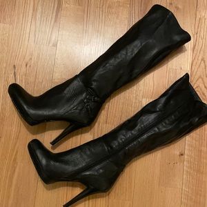 Nine West Fux leather | Knee-High Boots